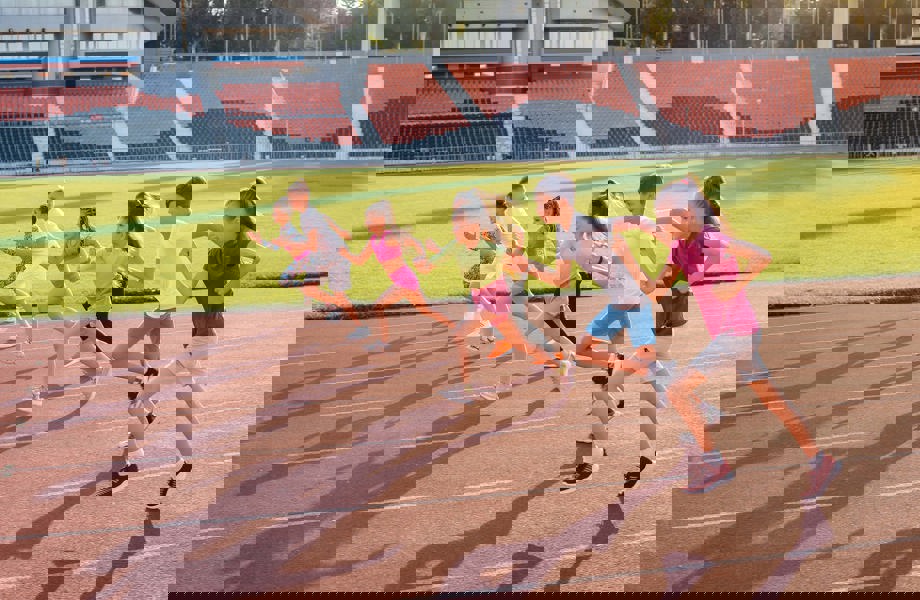 Μικροί Ολυμπιονίκες