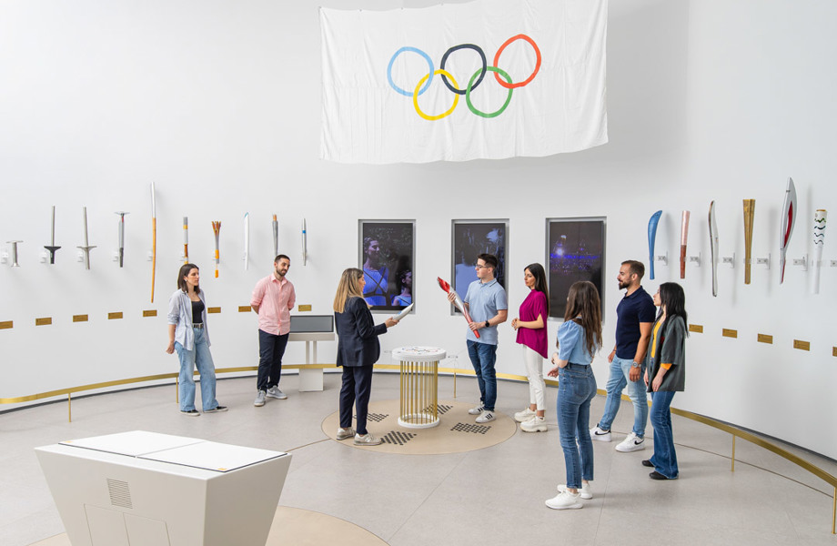 Δωρεάν Περιηγήσεις Ανοιχτά Κυριακές