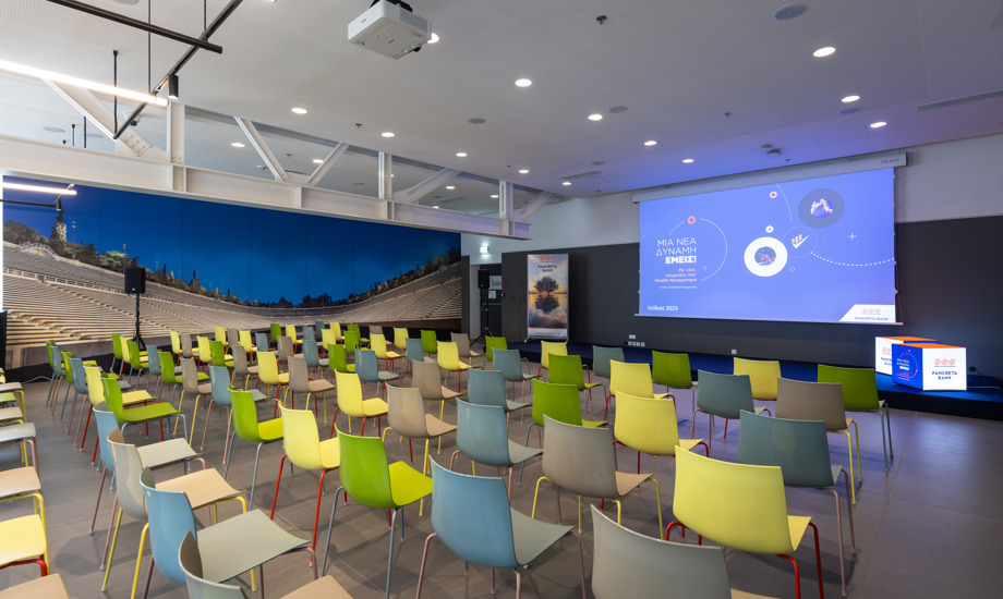 Olympicm Eventhall 3