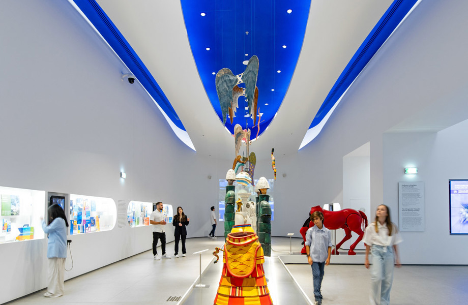 Γιορτάστε την Ολυμπιακή Ημέρα στο μουσείο με ελεύθερη είσοδο για όλους!