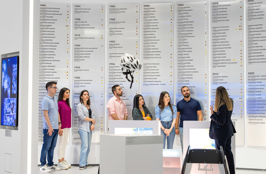 Δωρεάν Περιηγήσεις κάθε Σάββατο