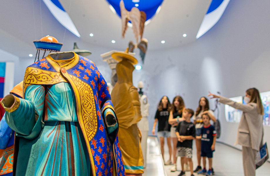 Summer Camp στο Ολυμπιακό Μουσείο Αθήνας