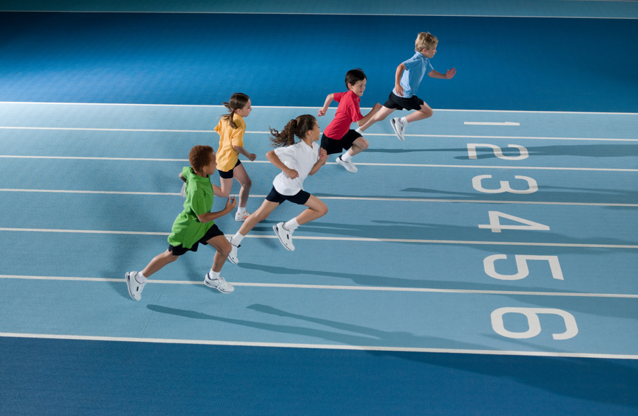 Οι «Μικροί Ολυμπιονίκες» στα Εμπορικά Κέντρα της LAMDA Development